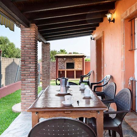 Casa Juana Zahora Villa Exterior photo