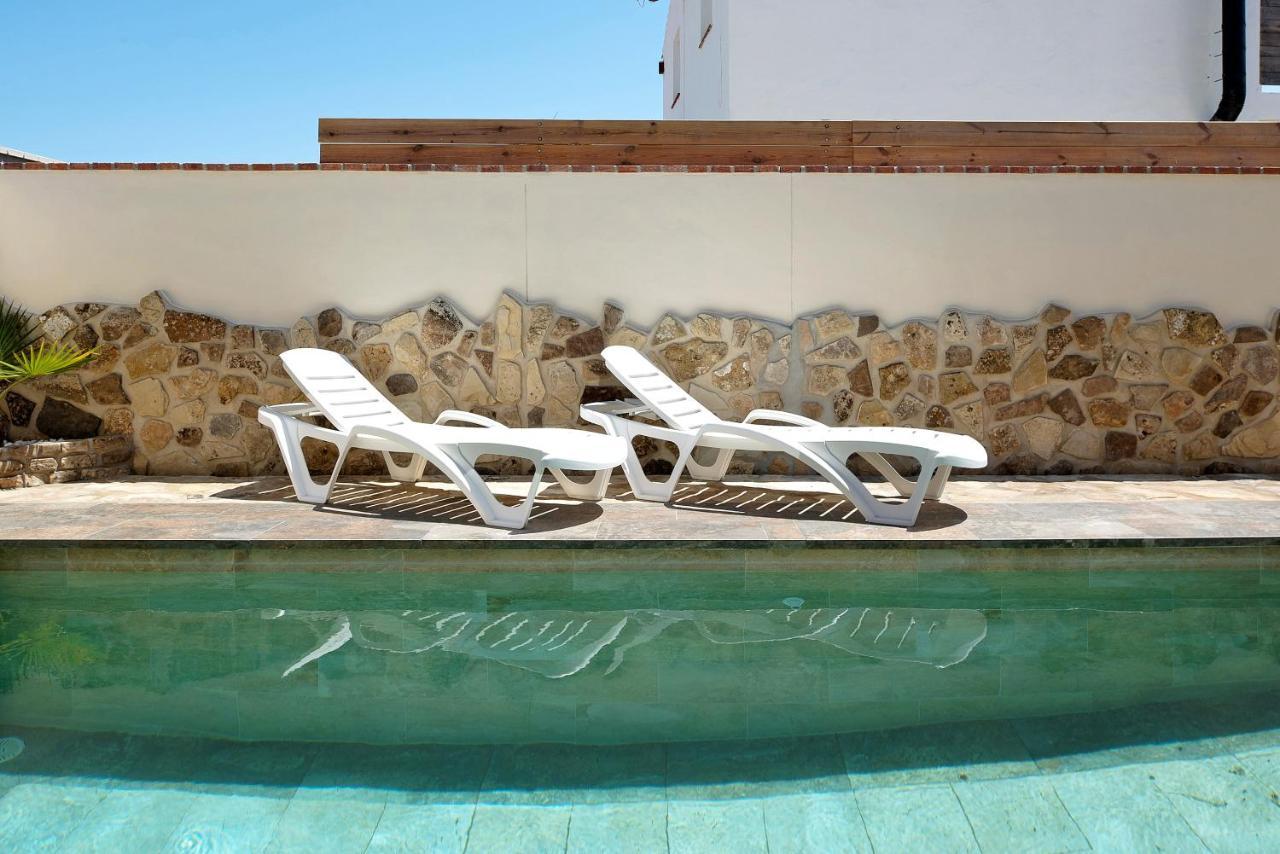 Casa Juana Zahora Villa Exterior photo