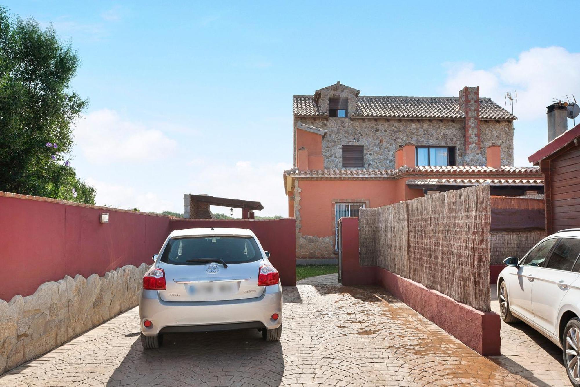 Casa Juana Zahora Villa Exterior photo