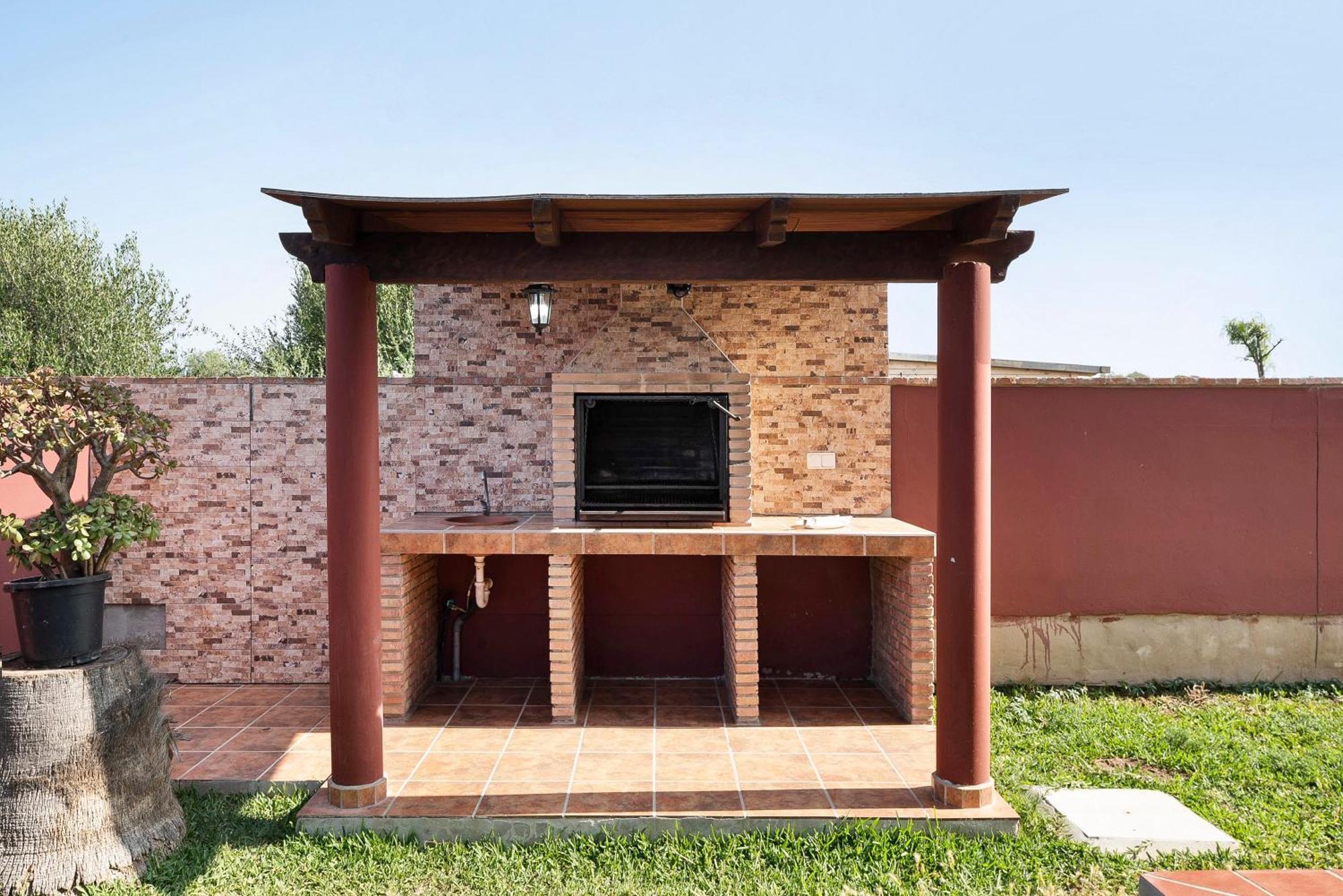 Casa Juana Zahora Villa Exterior photo