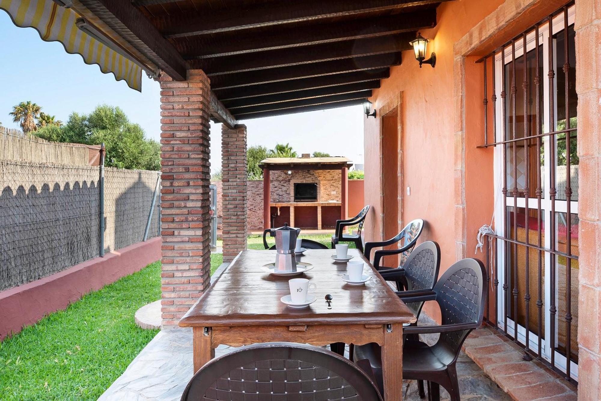 Casa Juana Zahora Villa Exterior photo